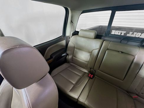 Used 2015 Chevrolet Silverado 3500 LTZ w/ Duramax Plus Package image 12