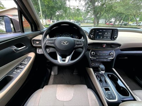 Used 2020 Hyundai Santa Fe SEL FWD image 8