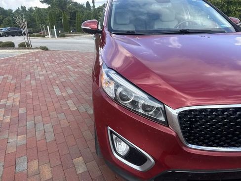 Used 2017 Kia Sorento EX FWD image 20