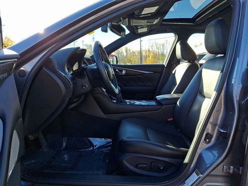 Used 2021 INFINITI Q50 Sensory w/ Cargo Package image 13