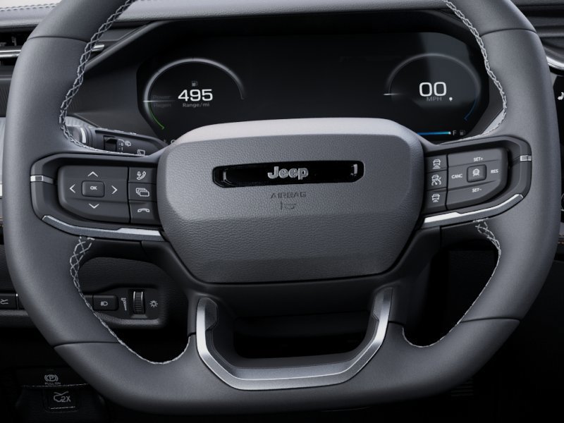 New 2026 Jeep Cherokee Laredo AWD/4WD image 19