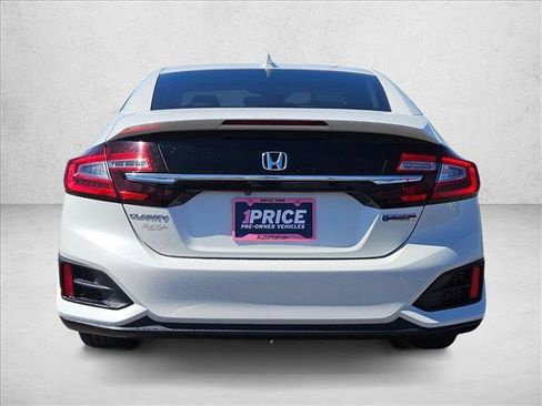 Used 2018 Honda Clarity Plug-In Hybrid image 6