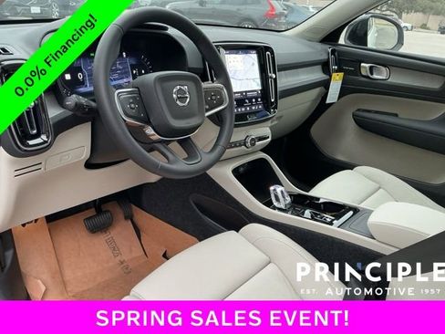 New 2026 Volvo XC40 B5 Ultra w/ Climate Package image 26