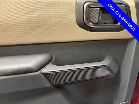 New 2025 Ford Bronco Big Bend w/ Black Diamond Package image 18