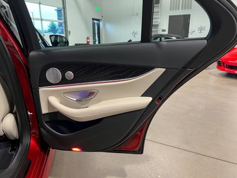 Used 2020 Mercedes-Benz E 350 4MATIC Sedan w/ Parking Assistance Package image 37