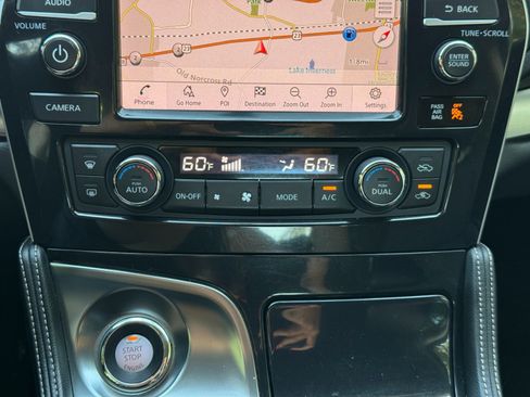 Used 2019 Nissan Maxima 3.5 SV w/ Floor Mat Group FWD image 25