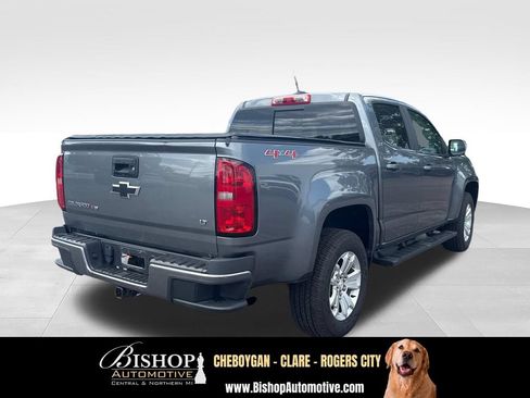 Used 2019 Chevrolet Colorado LT w/ LT Convenience Package AWD/4WD image 12
