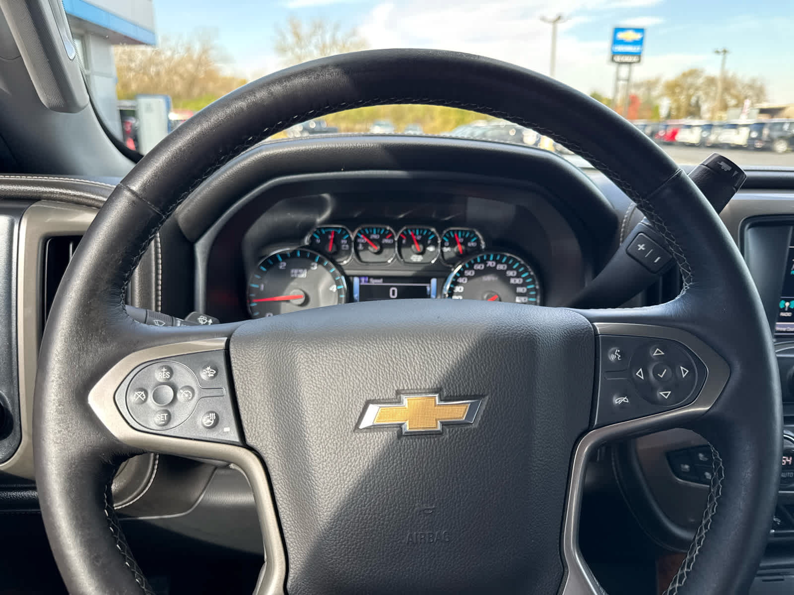 Used 2017 Chevrolet Silverado 2500 High Country w/ Duramax Plus Package AWD/4WD image 22
