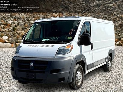 Used 2016 RAM ProMaster 1500