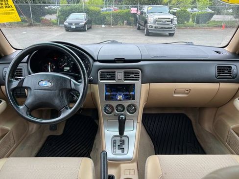 Used 2003 Subaru Forester 2.5X AWD/4WD image 11