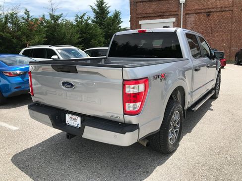 Used 2021 Ford F150 XL w/ STX Appearance Package AWD/4WD image 7