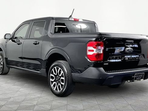 Used 2024 Ford Maverick Lariat FWD image 4