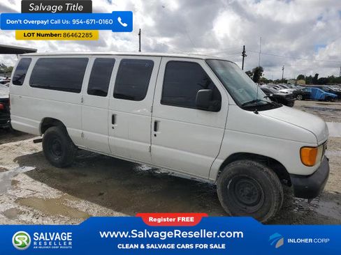 Used 2006 Ford E-350 and Econoline 350 Extended image 5