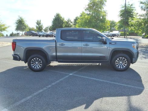 Used 2021 GMC Sierra 1500 AT4 AWD/4WD image 4