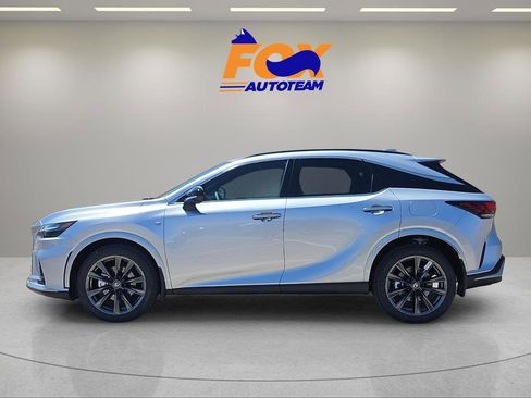New 2026 Lexus RX 350 F Sport AWD/4WD image 2