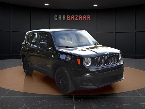 Used 2017 Jeep Renegade Sport w/ Power & Air Group image 9