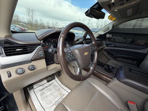 Used 2020 Chevrolet Tahoe LT AWD/4WD image 11