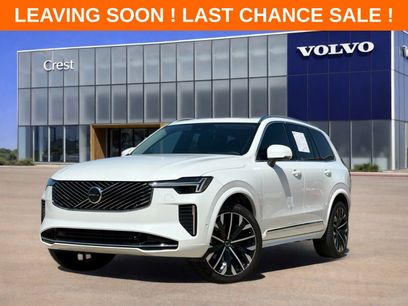 Certified 2025 Volvo XC90 B6 Plus