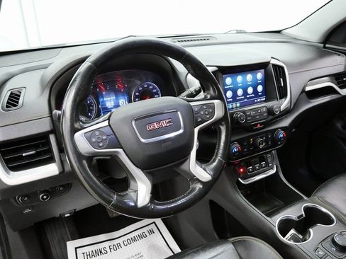 Used 2018 GMC Terrain SLT image 12