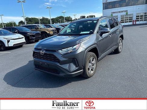 Certified 2025 Toyota RAV4 XLE AWD/4WD image 19