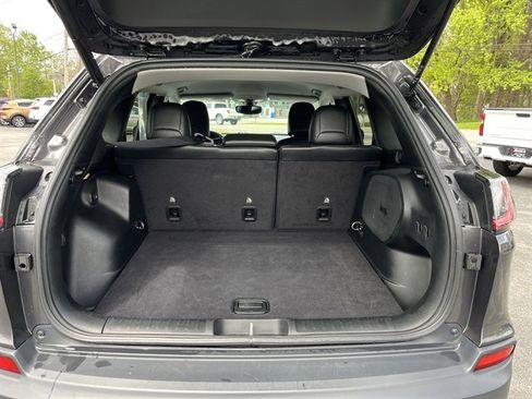 Used 2020 Jeep Cherokee Limited AWD/4WD image 14