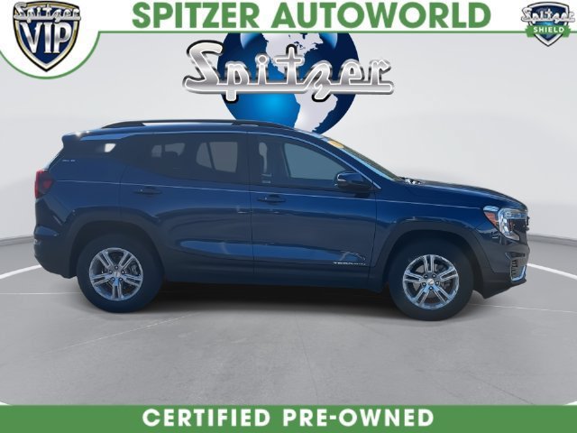 Used 2023 GMC Terrain SLE w/ Driver Convenience Package AWD/4WD image 17