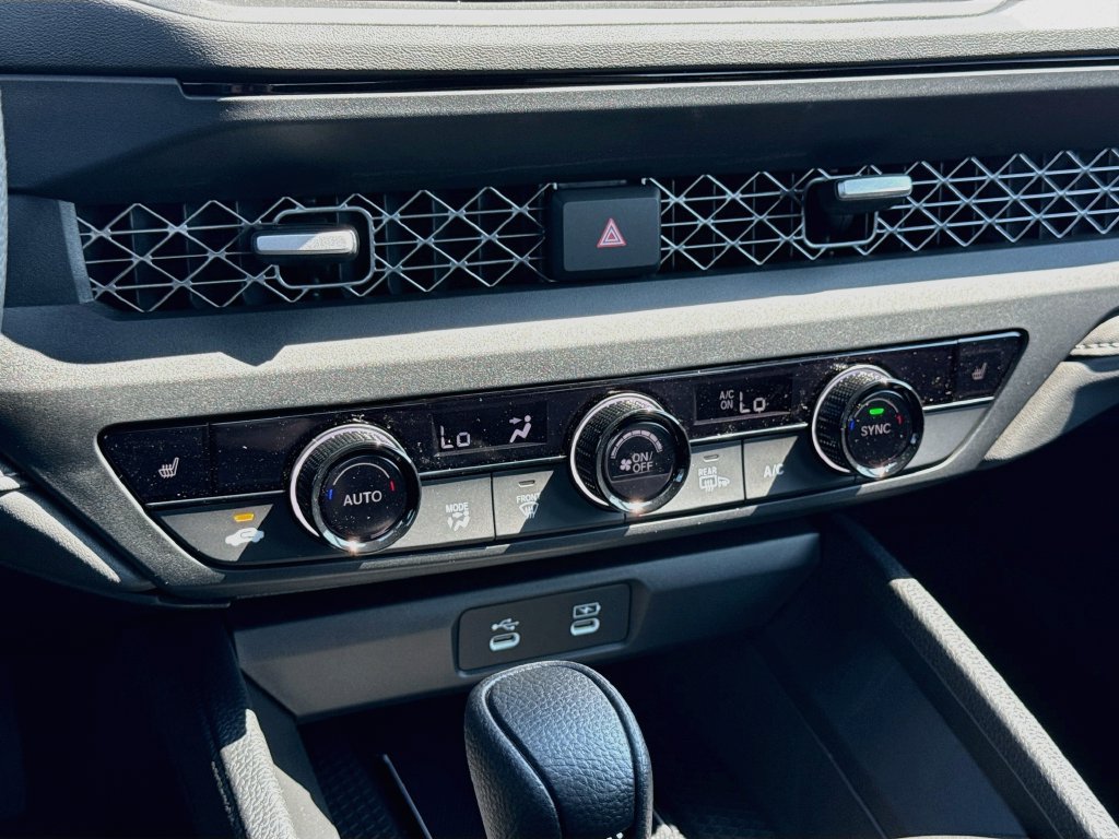 New 2026 Honda Accord SE image 18