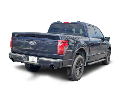 Used 2024 Ford F150 XLT w/ Equipment Group 303A High AWD/4WD image 3