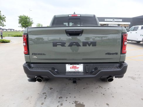 New 2026 RAM 1500 Rebel w/ Rebel Level 2 Equipment Group AWD/4WD image 23