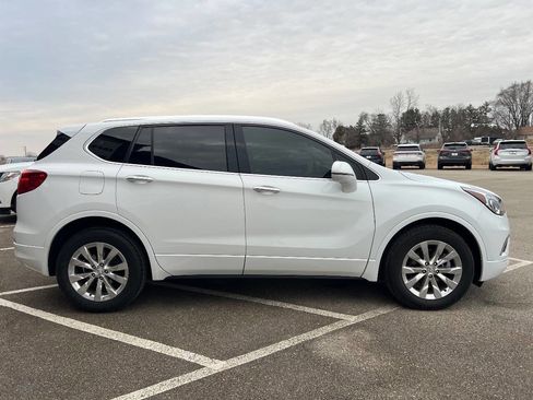 Used 2017 Buick Envision Essence image 8