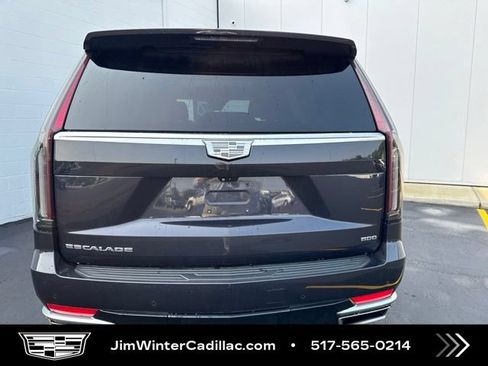 Used 2023 Cadillac Escalade Premium Luxury w/ LPO, Radiant Package AWD/4WD image 9