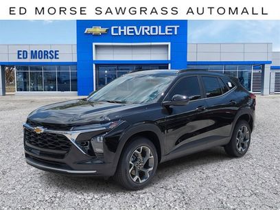 New 2025 Chevrolet Trax LT w/ Driver Confidence Package