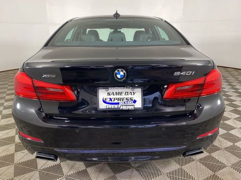 Used 2019 BMW 540i xDrive w/ Convenience Package image 8