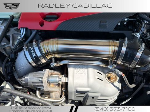 Used 2025 Honda Civic Type R image 18