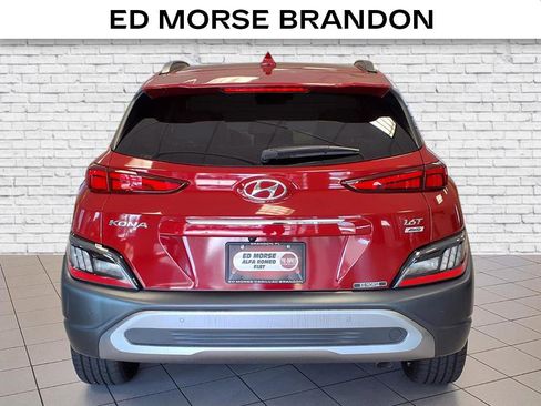 Used 2023 Hyundai Kona Limited image 4