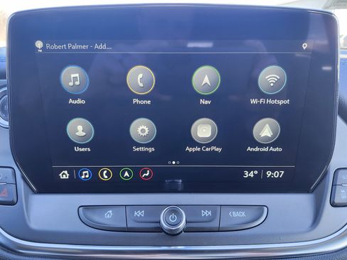 Used 2025 Chevrolet Blazer RS w/ Driver Confidence II Package image 22