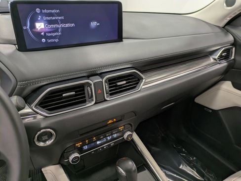 Used 2023 MAZDA CX-5 AWD 2.5 S w/ Premium Package image 13