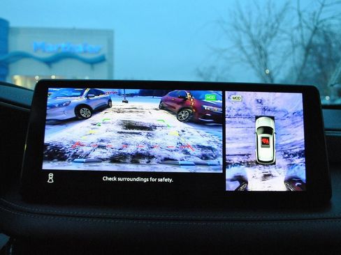 Used 2023 INFINITI QX60 Luxe image 25