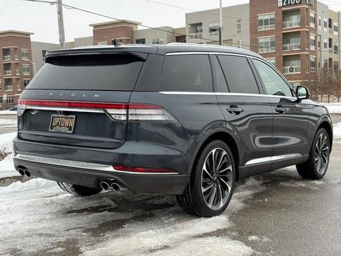 Certified 2022 Lincoln Aviator Reserve w/ Equipment Group 201A image 3