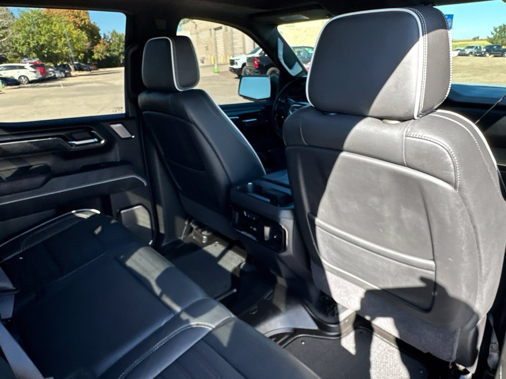 Certified 2024 GMC Sierra 1500 AT4X AWD/4WD image 20