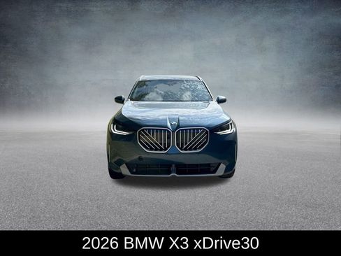 New 2026 BMW X3 xDrive30 w/ Premium Package image 3