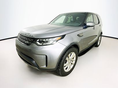 Used 2020 Land Rover Discovery SE