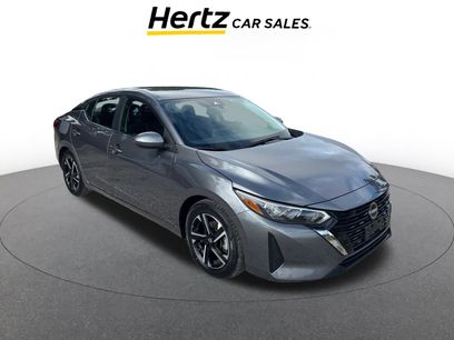 Used 2024 Nissan Sentra SV