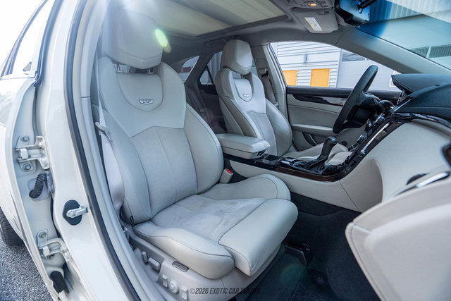 Used 2011 Cadillac CTS V RWD image 41