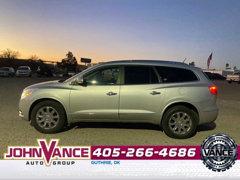 Used 2017 Buick Enclave Premium w/ Trailering Package image 2