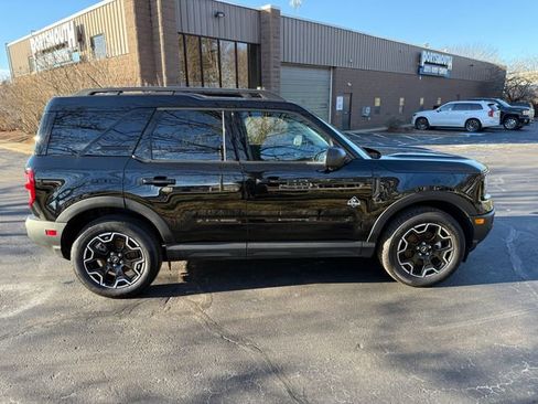 Used 2025 Ford Bronco Sport Outer Banks w/ Outer Banks Tech Package+ image 5