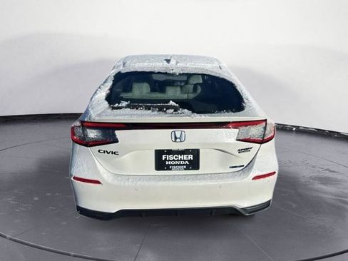 New 2026 Honda Civic Sport Touring image 4