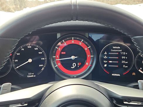 Certified 2024 Porsche 911 Carrera 4S image 22