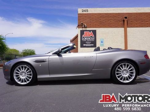 Used 2007 Aston Martin DB9 Volante RWD image 61