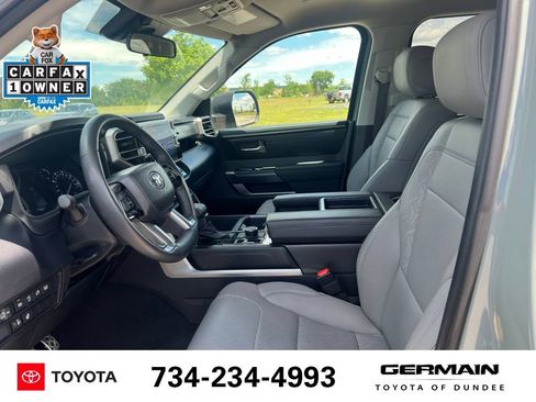 Used 2024 Toyota Tundra SR5 w/ TRD Off-Road Premium Package AWD/4WD image 24